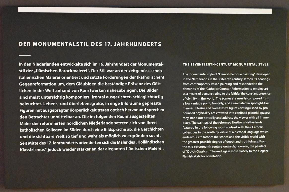 Darmstadt, Hessisches Landesmuseum, Saal 1, Bild 2/2