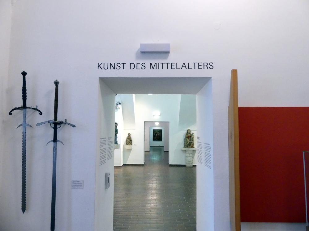 Linz, Oberösterreichisches Landesmuseum, Von der Romanik zur Spätgotik, Bild 4/6