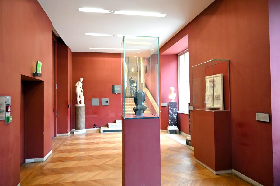 Paris, Musée du Louvre, Saal 400, Bild 1/2