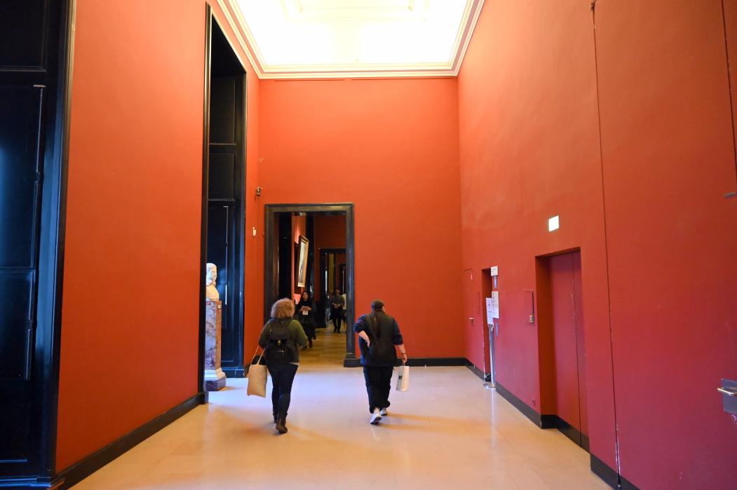 Paris, Musée du Louvre, Saal 715, Bild 2/2