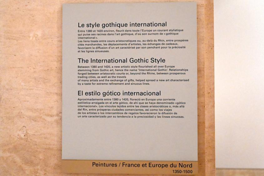 Paris, Musée du Louvre, Saal 835, Bild 3/3