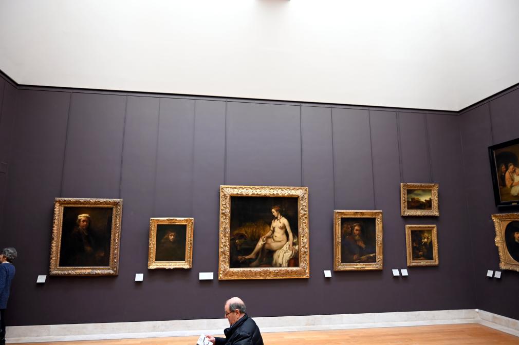 Paris, Musée du Louvre, Saal 844, Bild 2/3
