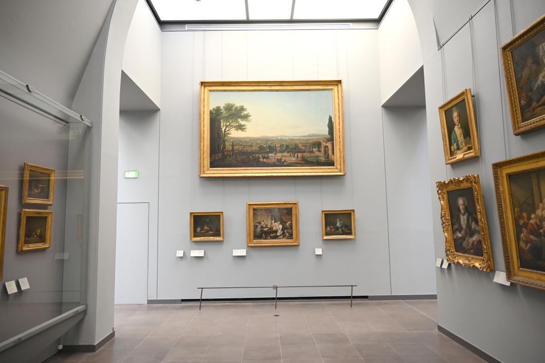 Paris, Musée du Louvre, Saal 928, Bild 2/3