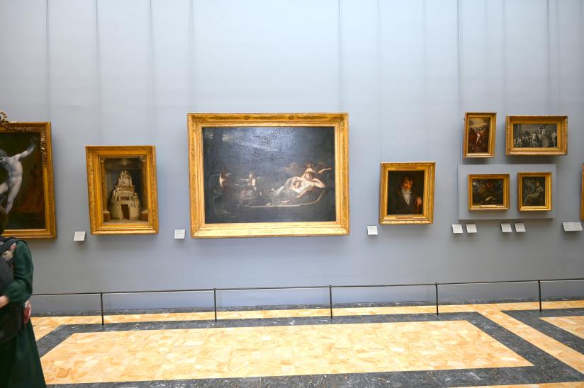 Paris, Musée du Louvre, Saal 936, Bild 2/6