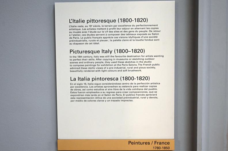 Paris, Musée du Louvre, Saal 939, Bild 5/5