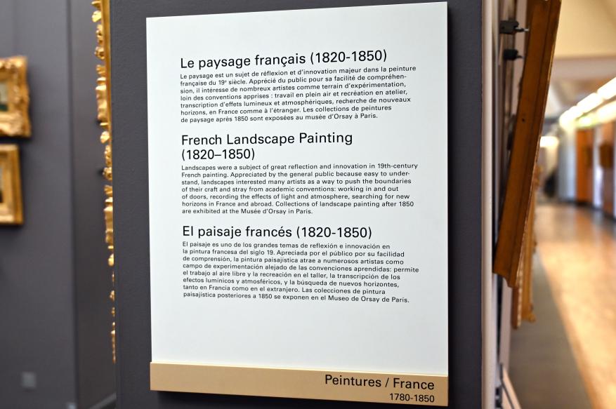 Paris, Musée du Louvre, Saal 948, Bild 4/4
