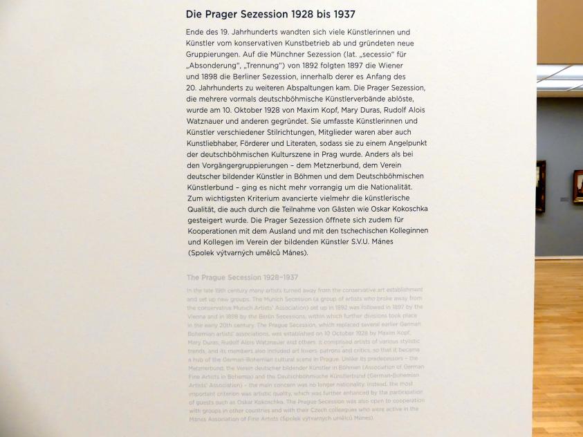 Regensburg, Ostdeutsche Galerie, Saal 4, Bild 2/2