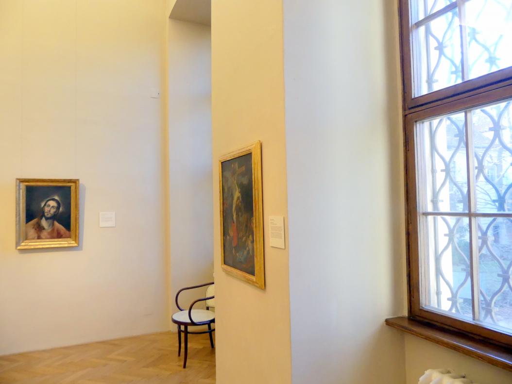 Prag, Nationalgalerie im Palais Sternberg, 2. Obergeschoss, Saal 14, Bild 3/3