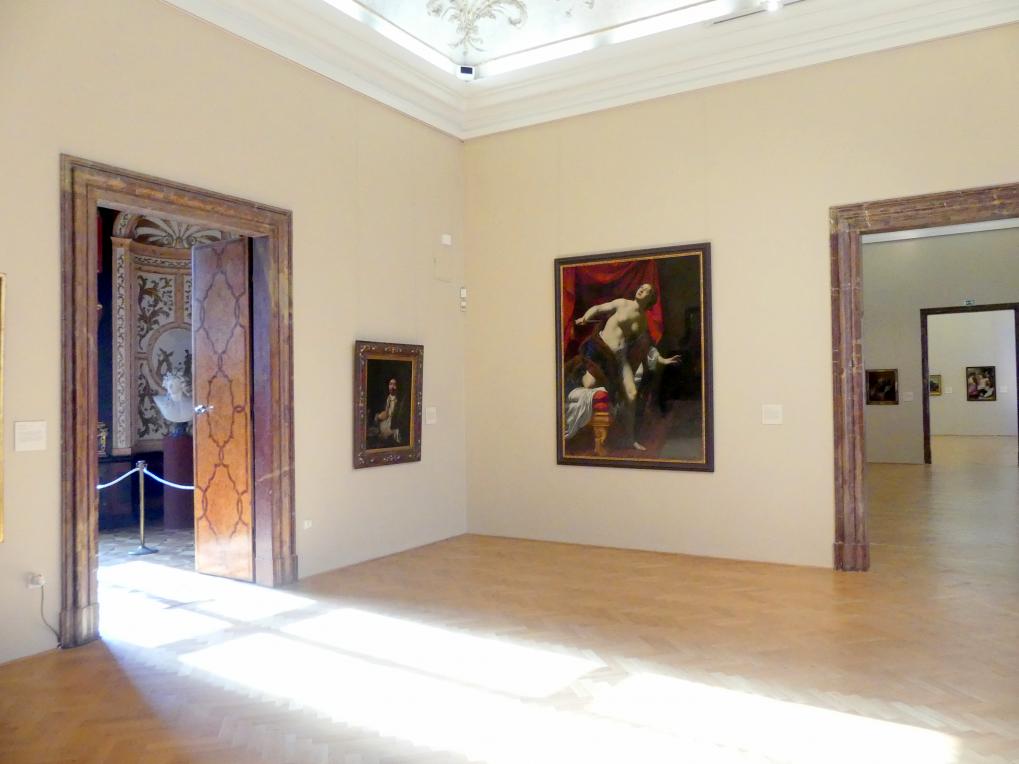 Prag, Nationalgalerie im Palais Sternberg, 2. Obergeschoss, Saal 7, Bild 3/5