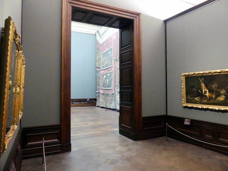 Dresden, Gemäldegalerie Alte Meister, 1. OG: Velázquez, Bild 1/2