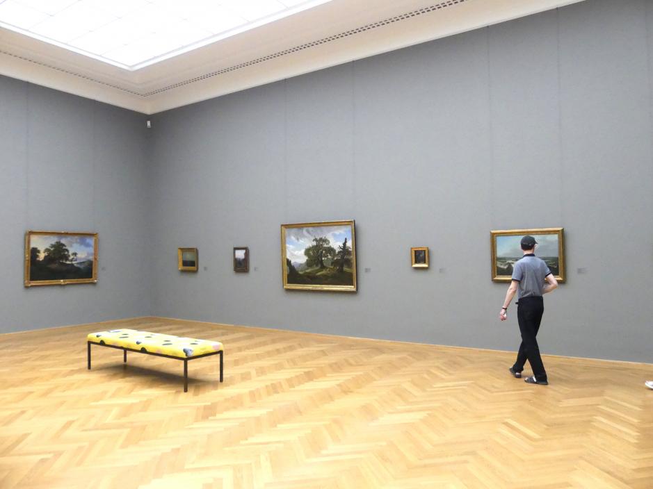 Dresden, Albertinum, Galerie Neue Meister, 2. Obergeschoss, Saal 4, Bild 3/5