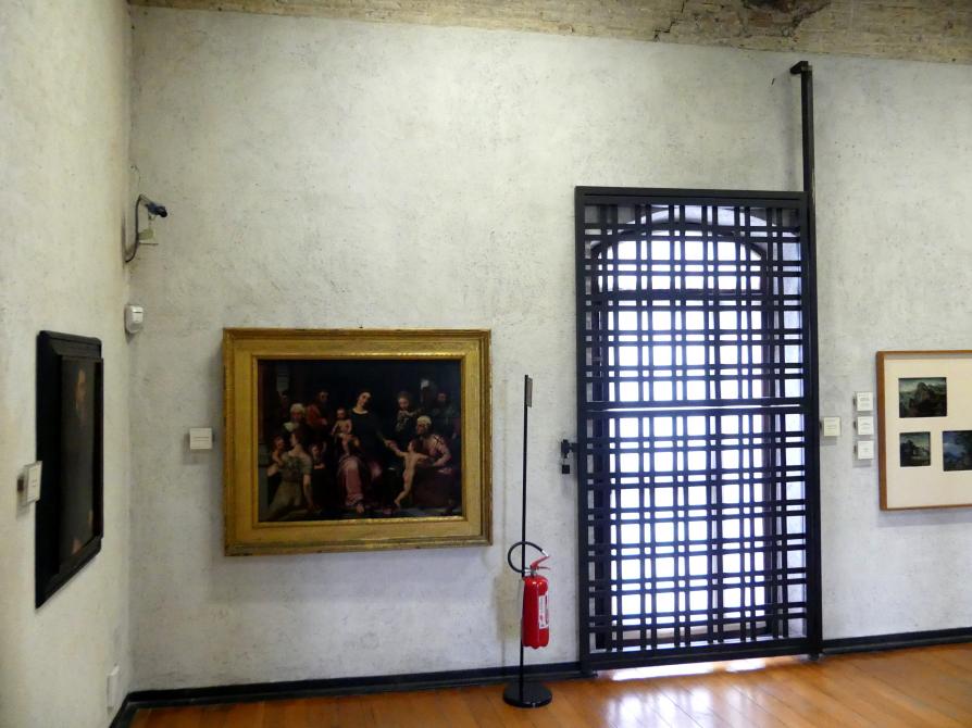 Verona, Museo di Castelvecchio, Saal 12, Bild 3/5