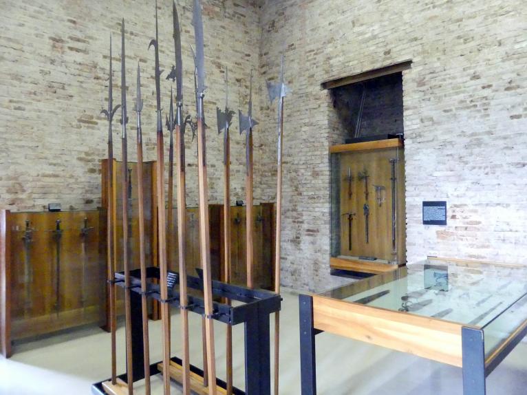 Verona, Museo di Castelvecchio, Saal 19, Bild 1/3
