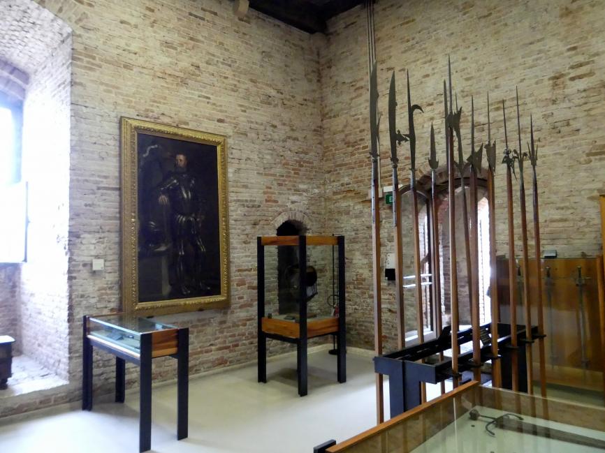 Verona, Museo di Castelvecchio, Saal 19, Bild 3/3