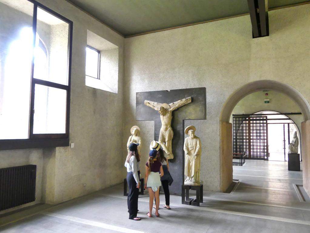 Verona, Museo di Castelvecchio, Saal 4, Bild 2/2