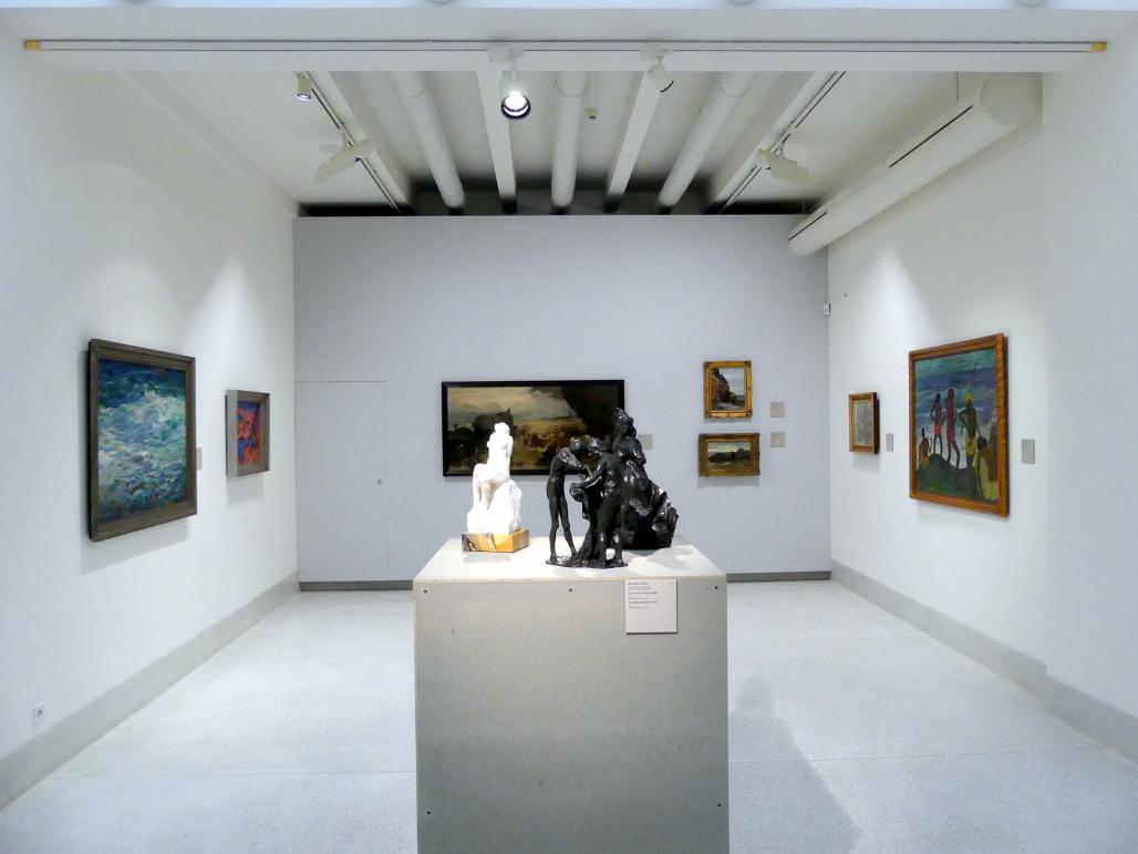 Prag, Nationalgalerie im Messepalast, Das lange Jahrhundert, Saal 21