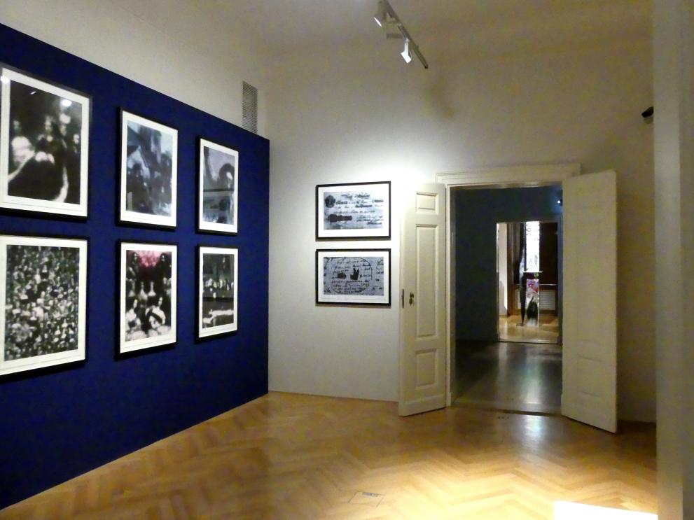 Prag, Nationalgalerie im Salm-Palast, Ausstellung "Möglichkeiten des Dialogs" vom 02.12.2018-01.12.2019, Saal 10