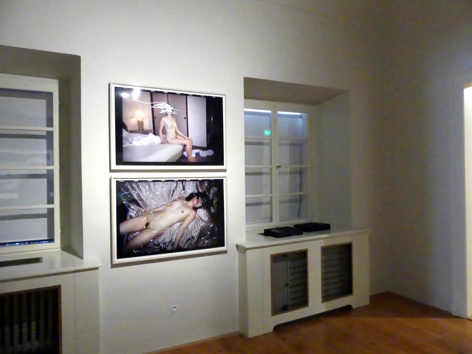 Prag, Nationalgalerie im Salm-Palast, Ausstellung "Möglichkeiten des Dialogs" vom 02.12.2018-01.12.2019, Saal 19, Bild 2/2