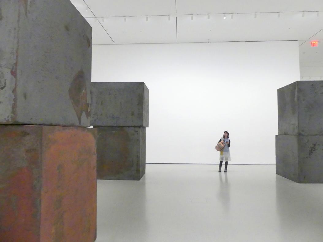New York, Museum of Modern Art (MoMA), Saal 210, Bild 1/2