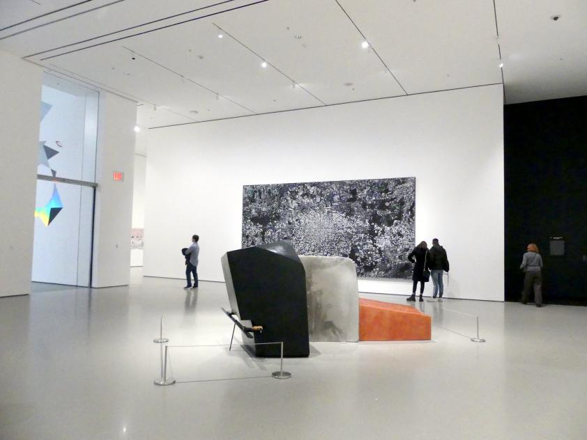 New York, Museum of Modern Art (MoMA), Saal 215, Bild 1/2