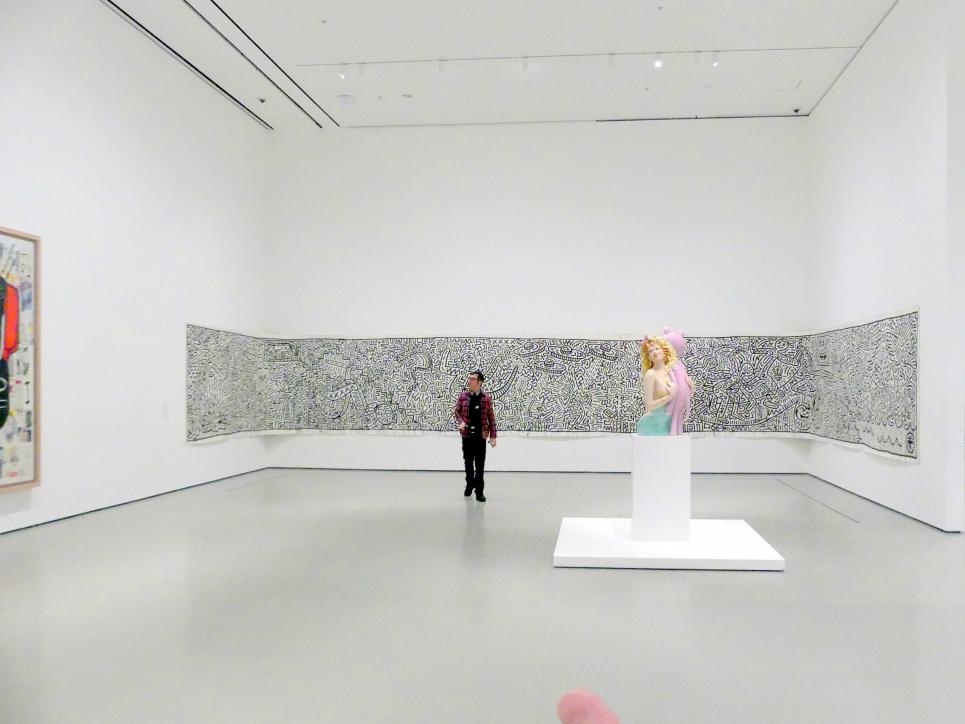 New York, Museum of Modern Art (MoMA), Saal 215, Bild 2/2