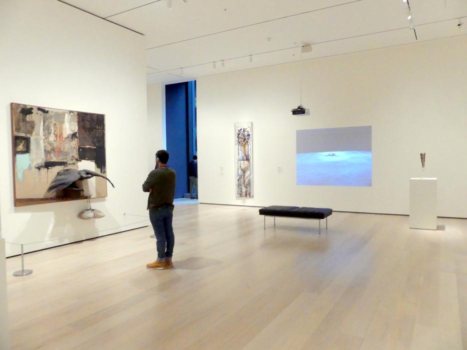 New York, Museum of Modern Art (MoMA), Saal 408, Bild 2/3