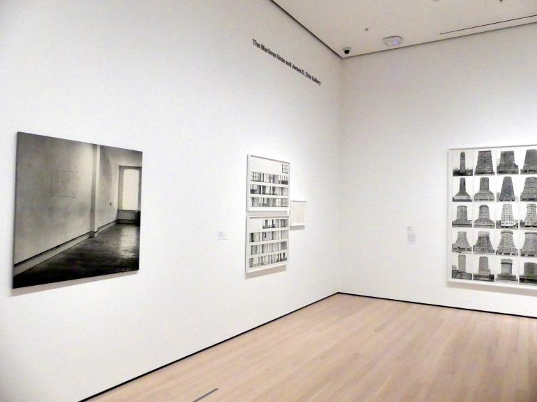 New York, Museum of Modern Art (MoMA), Saal 415, Bild 3/6