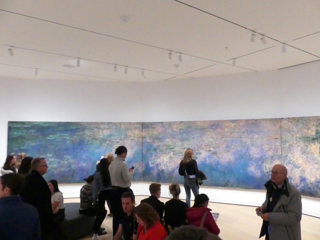 New York, Museum of Modern Art (MoMA), Saal 515, Bild 3/4