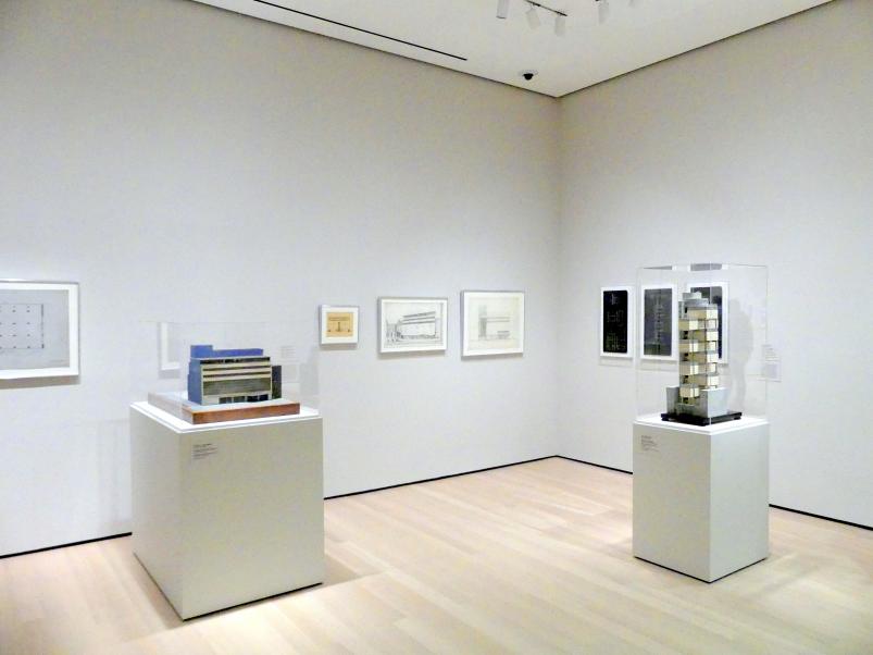 New York, Museum of Modern Art (MoMA), Saal 519, Bild 4/5
