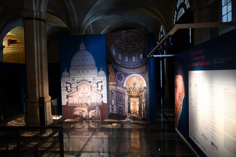 Turin, Museo civico d'arte antica, Saal 1, Bild 1/27
