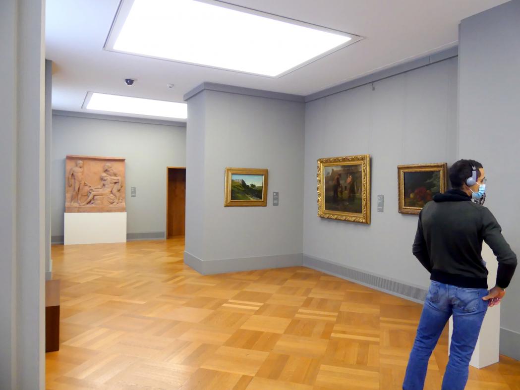München, Neue Pinakothek in der Alten Pinakothek, Kabinett 2