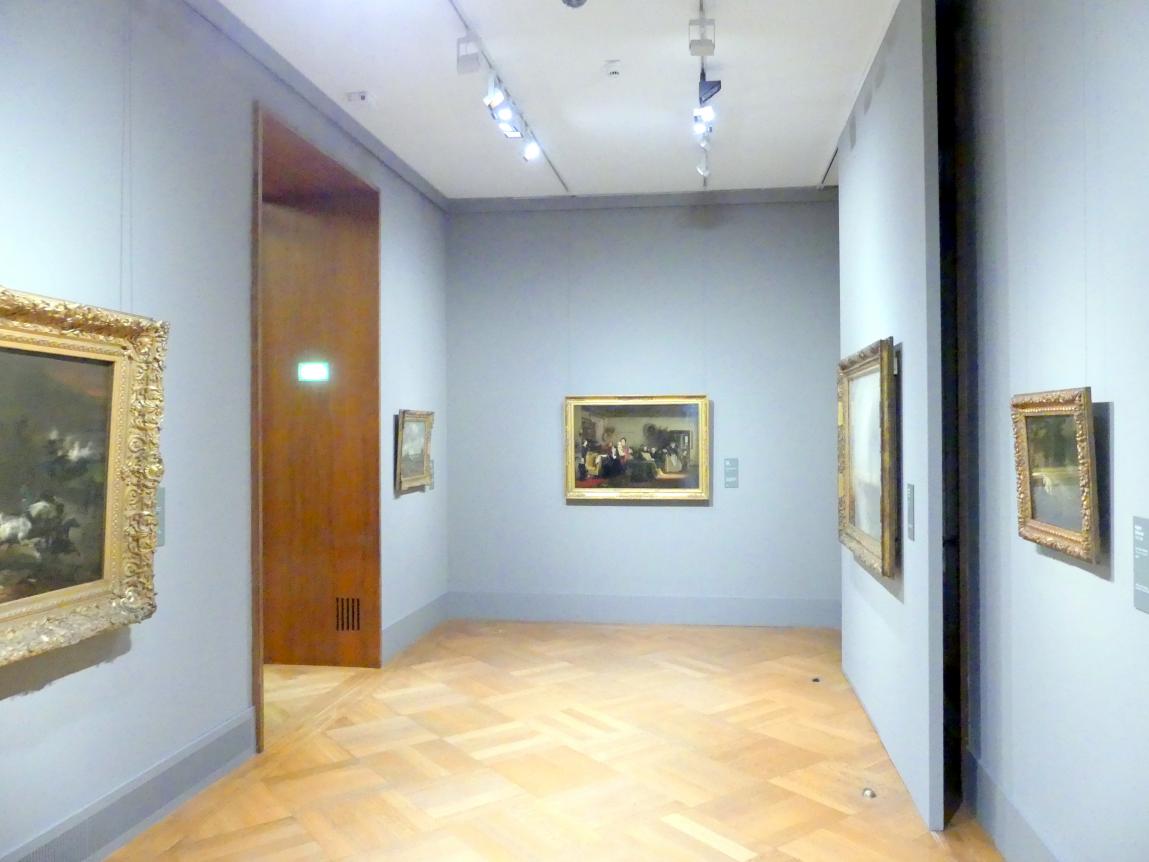 München, Neue Pinakothek in der Alten Pinakothek, Saal IIc