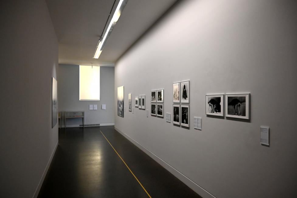 Chemnitz, Museum Gunzenhauser, Saal 1.1 - Uwe Lausen und Heide Stolz