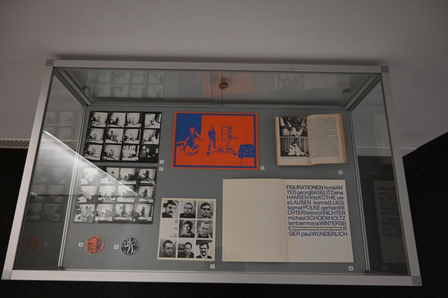 Chemnitz, Museum Gunzenhauser, Saal 1.7 - Uwe Lausen und Heide Stolz, Bild 5/5