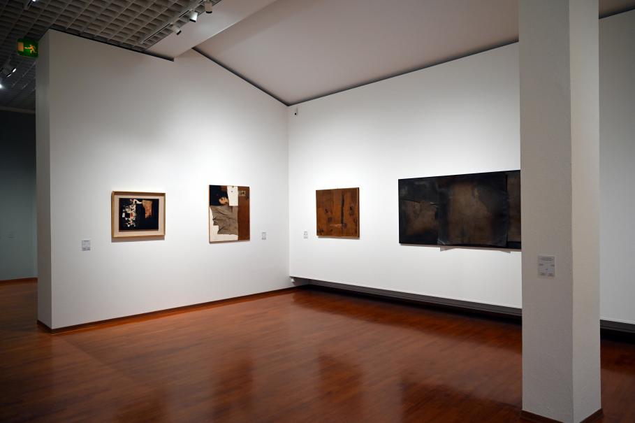 Turin, Galleria civica d'arte moderna e contemporanea (GAM Torino), Saal 13, Bild 4/4