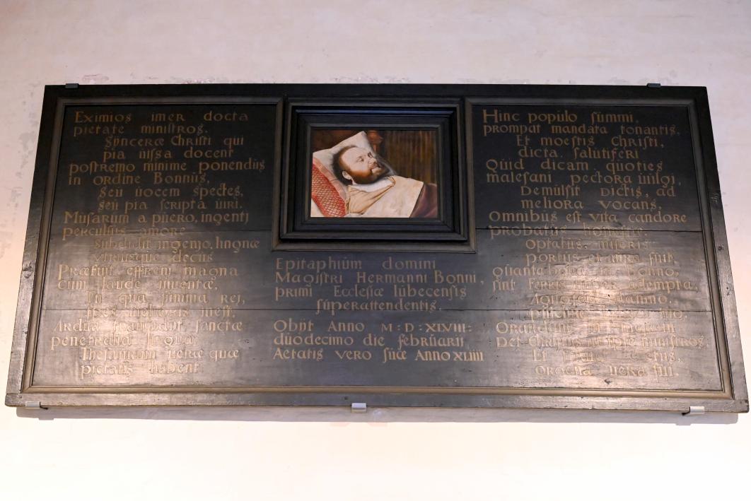 Lübeck, St. Annen-Museum, Saal 14, Bild 3/3