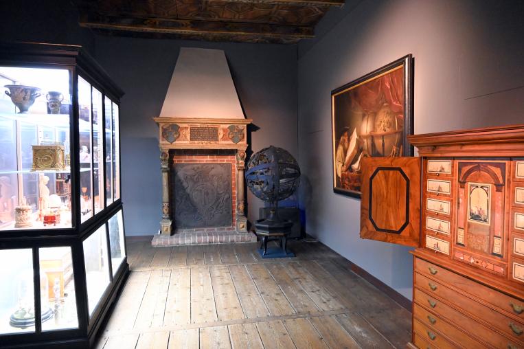 Lübeck, St. Annen-Museum, Obergeschoß, Saal 24, Bild 2/2