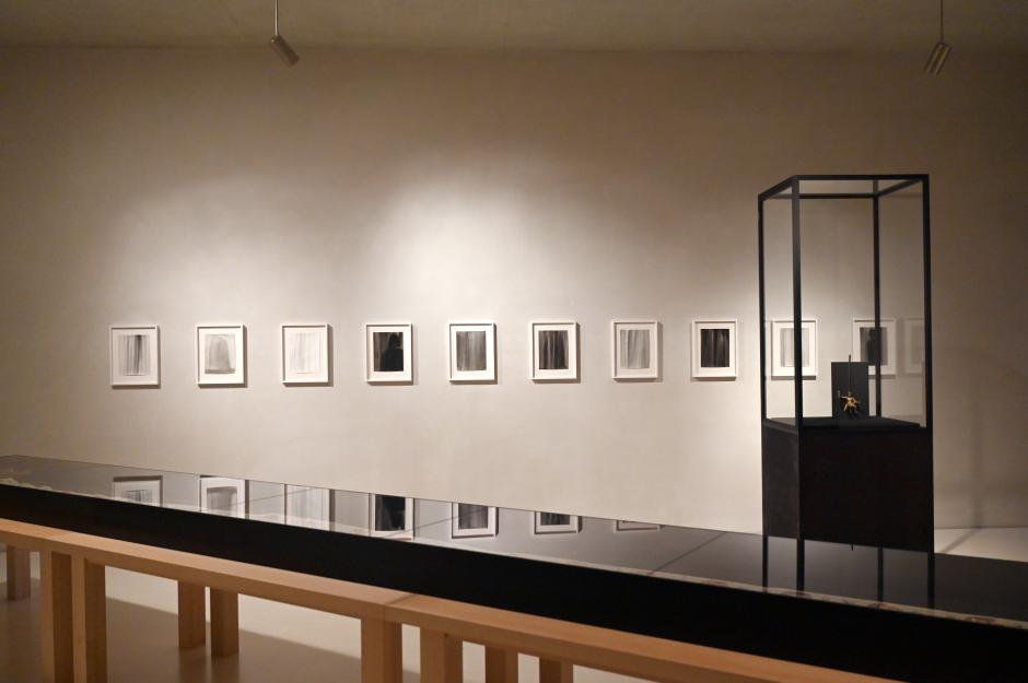 Köln, Museum Kolumba, Ausstellung "In die Weite – Aspekte jüdischen Lebens in Deutschland" vom 15.09.2021-15.08.2022, Raum 8, Bild 5/5