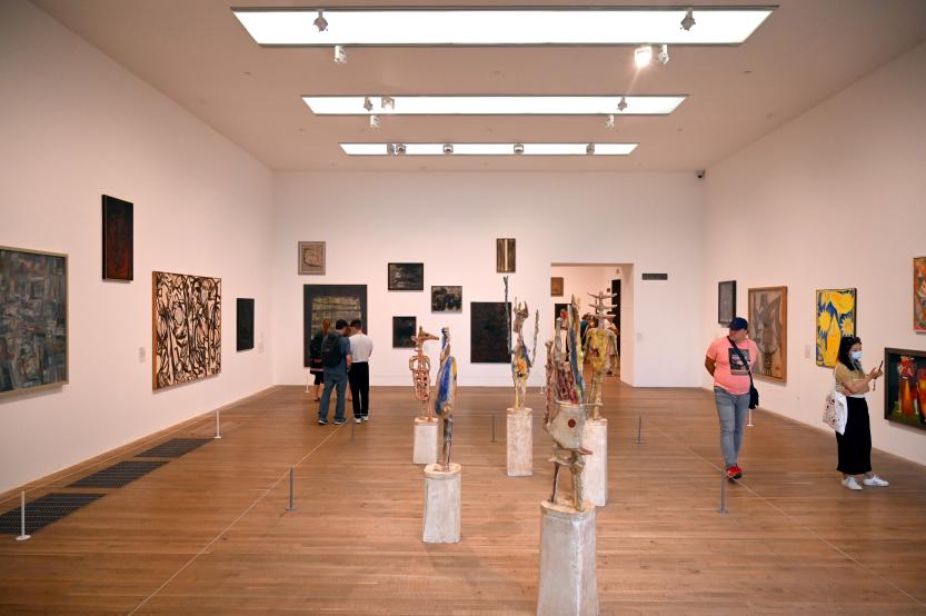 London, Tate Gallery of Modern Art (Tate Modern), In the Studio 6, Bild 4/4
