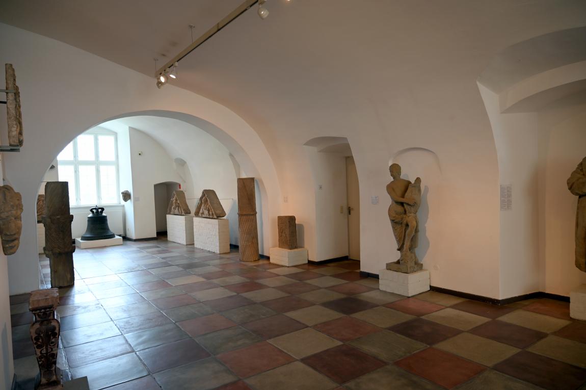 Schleswig, Landesmuseum für Kunst und Kulturgeschichte, Saal 14, Bild 1/5