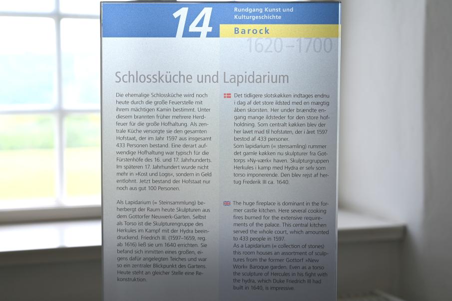 Schleswig, Landesmuseum für Kunst und Kulturgeschichte, Saal 14, Bild 2/5