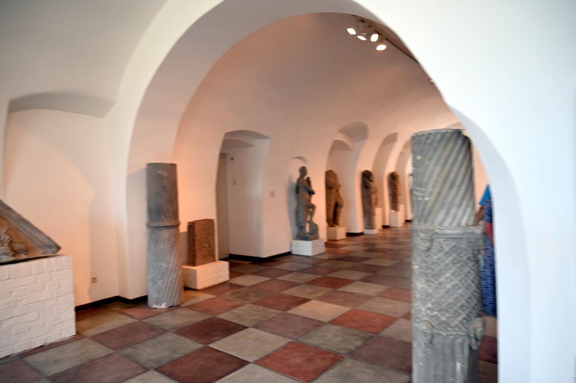 Schleswig, Landesmuseum für Kunst und Kulturgeschichte, Saal 14, Bild 4/5