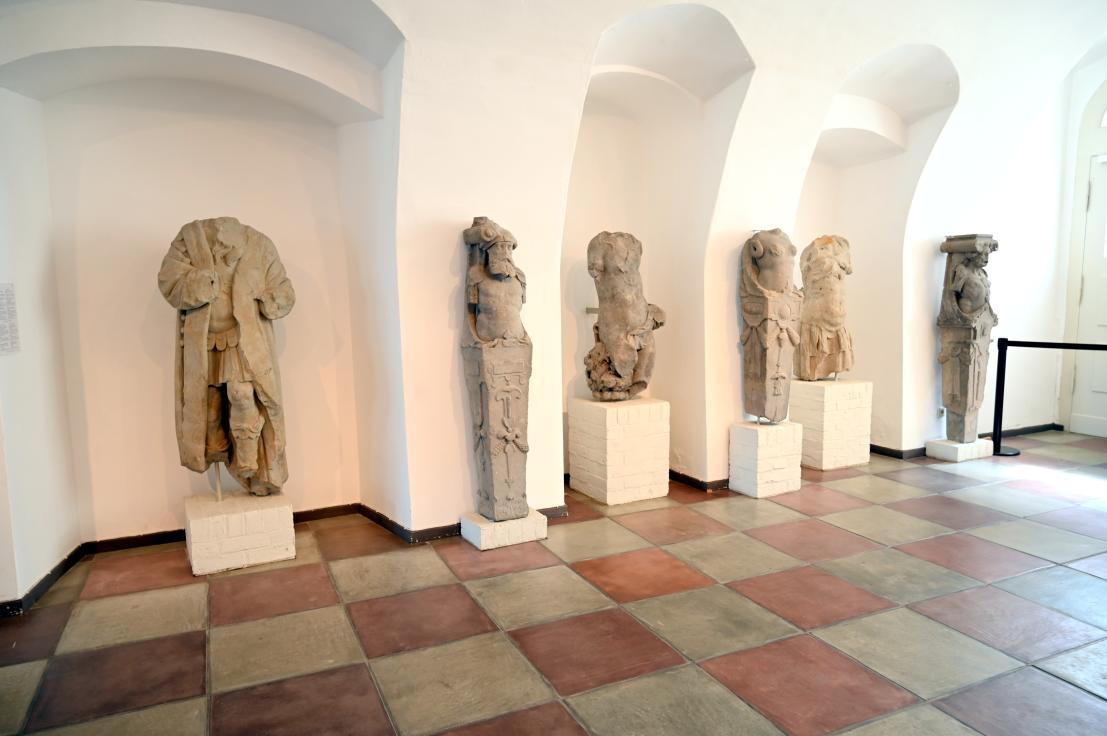 Schleswig, Landesmuseum für Kunst und Kulturgeschichte, Saal 14, Bild 5/5