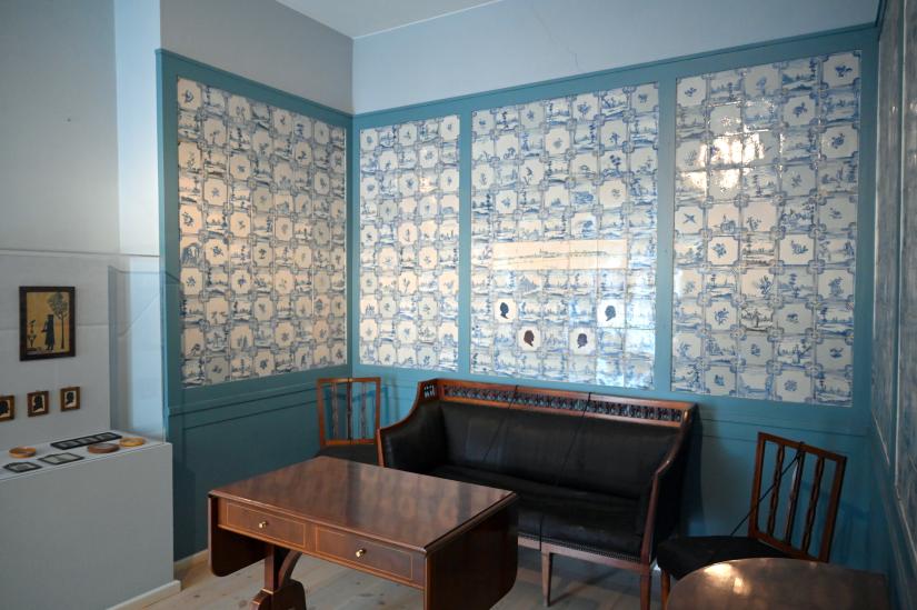 Schleswig, Landesmuseum für Kunst und Kulturgeschichte, Saal 40, Bild 3/9