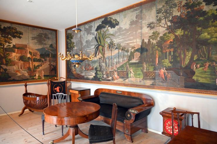 Schleswig, Landesmuseum für Kunst und Kulturgeschichte, Saal 40, Bild 5/9