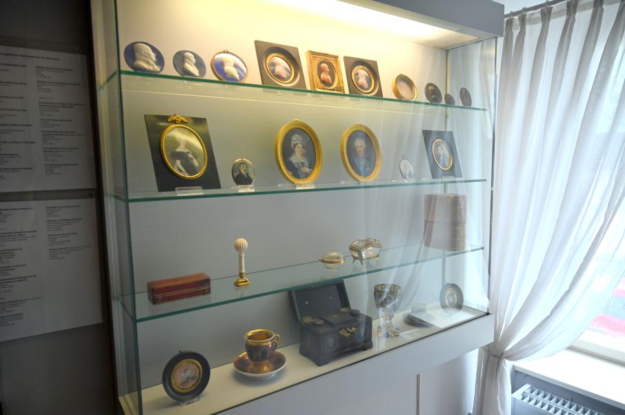 Schleswig, Landesmuseum für Kunst und Kulturgeschichte, Saal 40, Bild 7/9