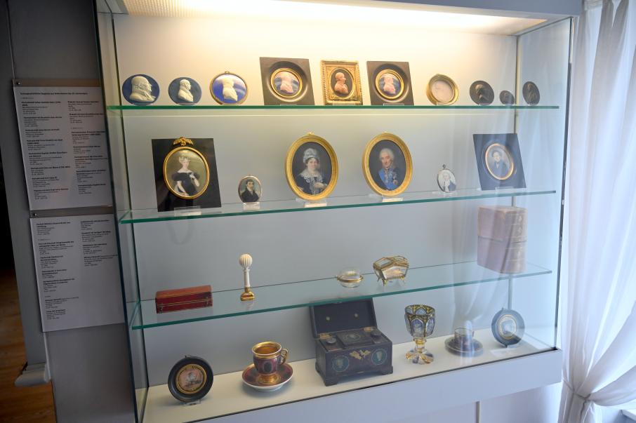 Schleswig, Landesmuseum für Kunst und Kulturgeschichte, Saal 40, Bild 9/9