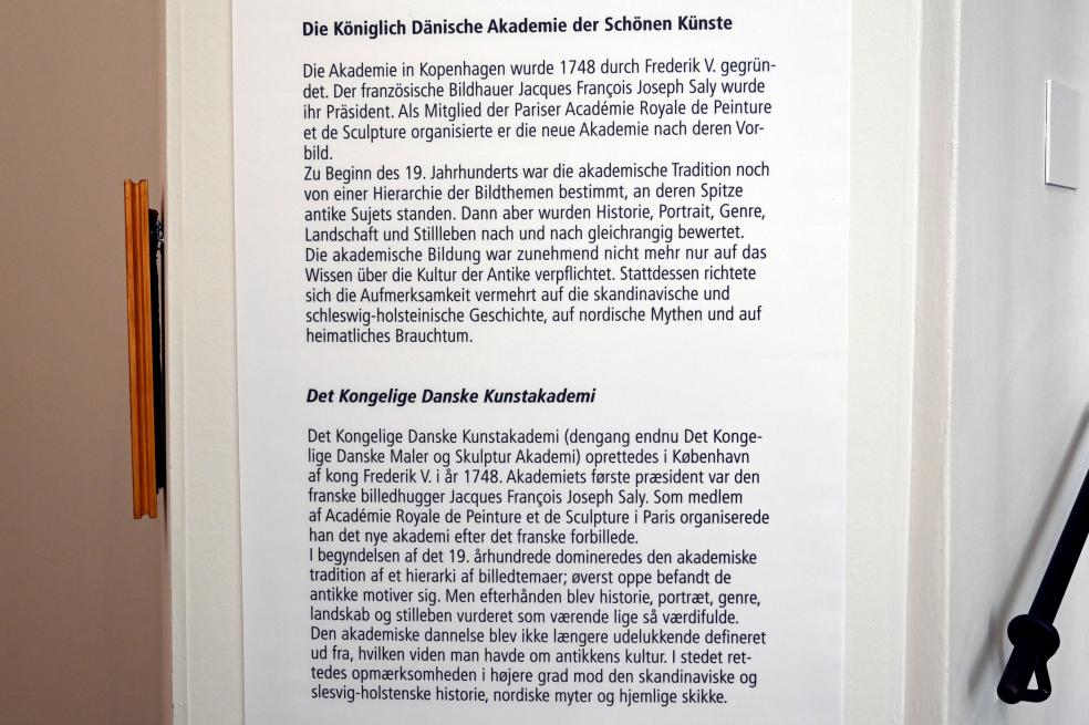 Schleswig, Landesmuseum für Kunst und Kulturgeschichte, Saal 44, Bild 2/4