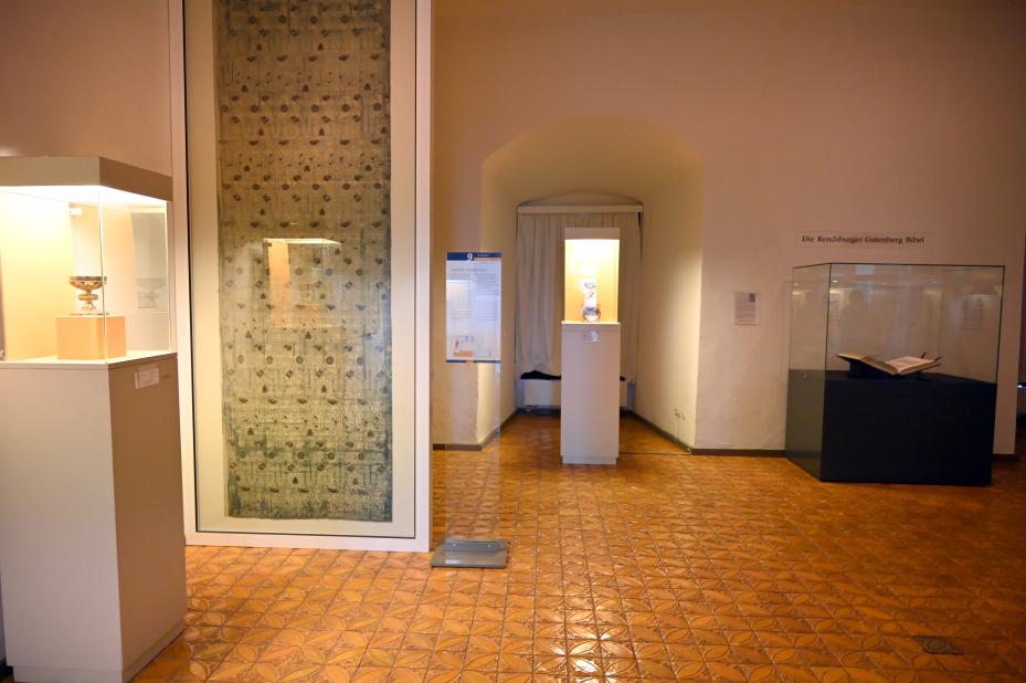 Schleswig, Landesmuseum für Kunst und Kulturgeschichte, Saal 9, Bild 1/8