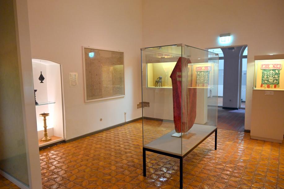 Schleswig, Landesmuseum für Kunst und Kulturgeschichte, Saal 9, Bild 6/8